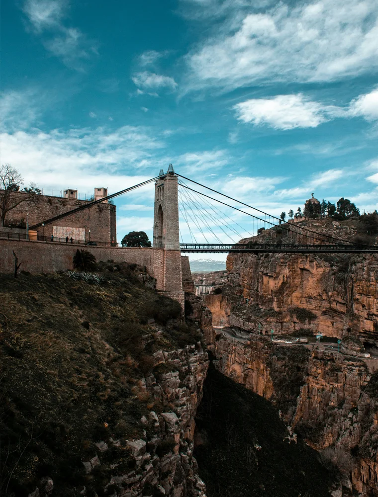 Film Production in Algeria